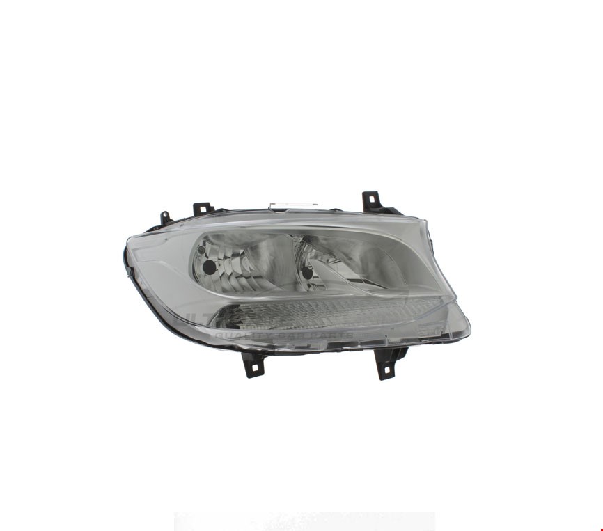 ÖN FAR SAĞ SPRİNTER 2018-