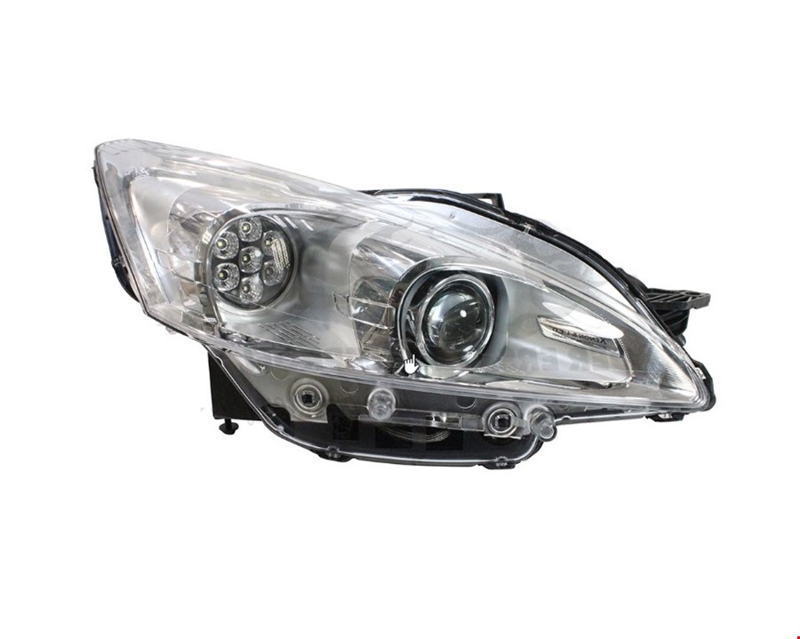 ÖN FAR SAĞ ( XENON LEDLİ ) PG 508 2010-