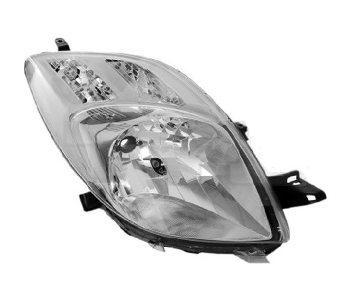 ÖN FAR SAĞ YARİS 2006-