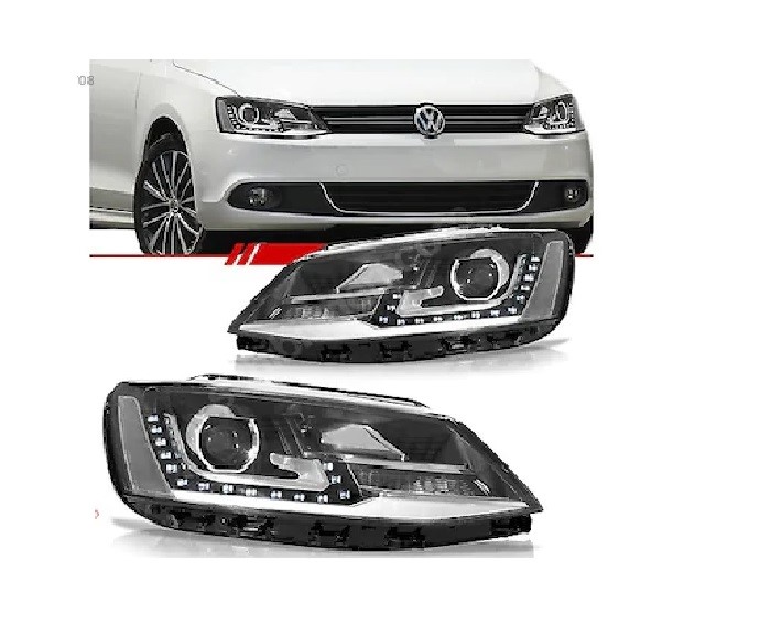 ÖN FAR SETİ (LEDLİ) JETTA 2011-