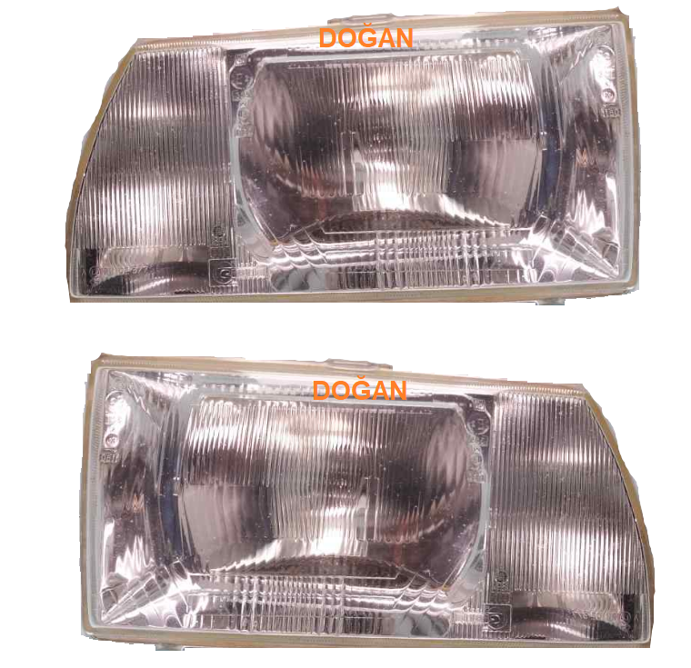 ÖN FAR (SİNYALLİ) SAĞ CT C15 1990-