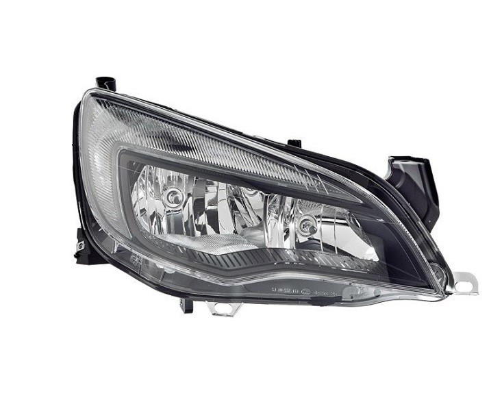 ÖN FAR (SİYAH) SAĞ ASTRA J 2010-