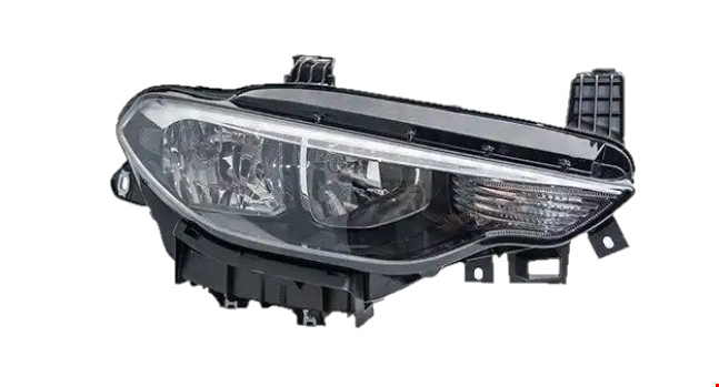 ÖN FAR SİYAH SAĞ EGEA 2015-