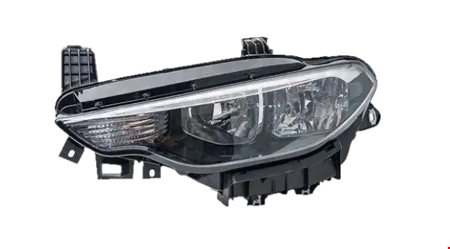 ÖN FAR SİYAH SOL EGEA 2015-