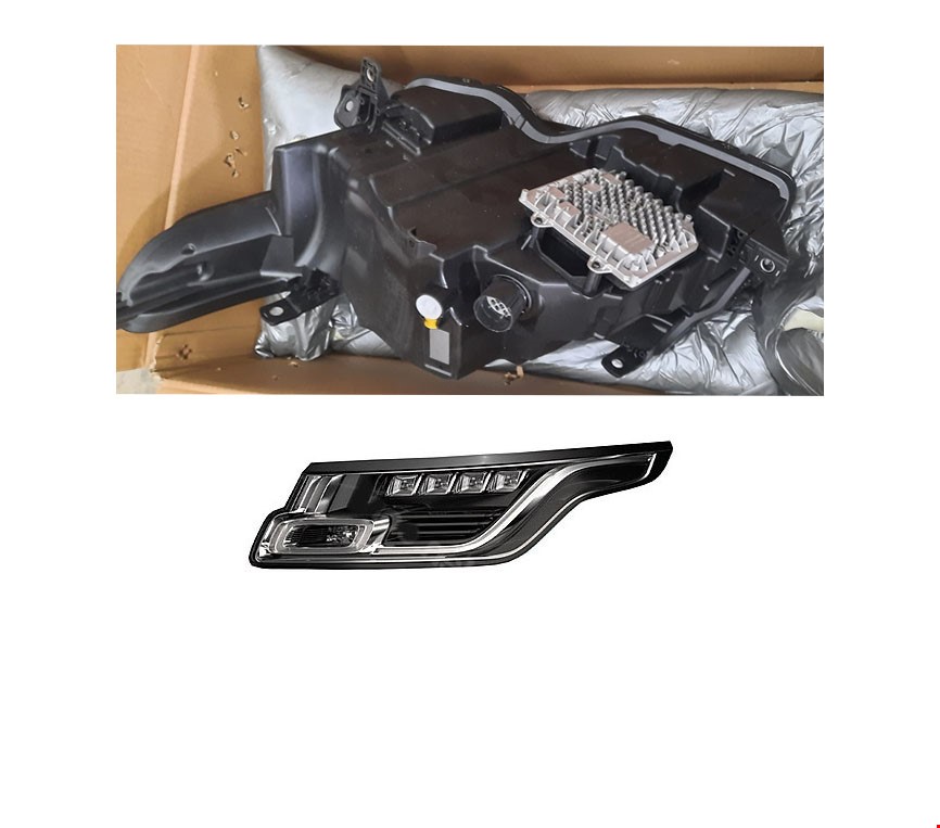 ÖN FAR SOL (4 MERCEK) ROVER VOGUE 2019-