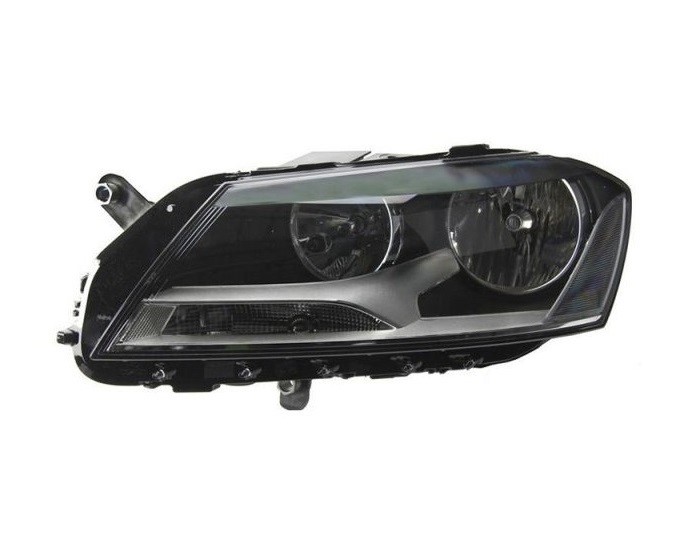 ÖN FAR SOL ( ELEK.MOTORLU ) PASSAT 2011-