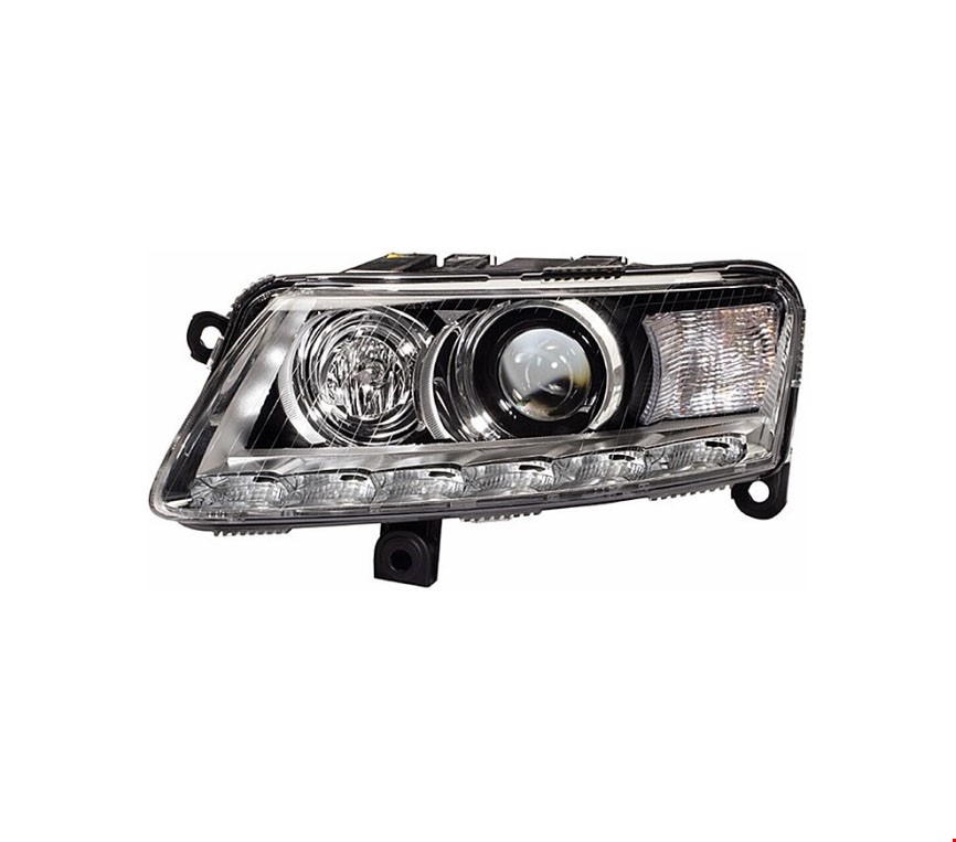 ÖN FAR SOL LEDLİ AUDİ A6 2008