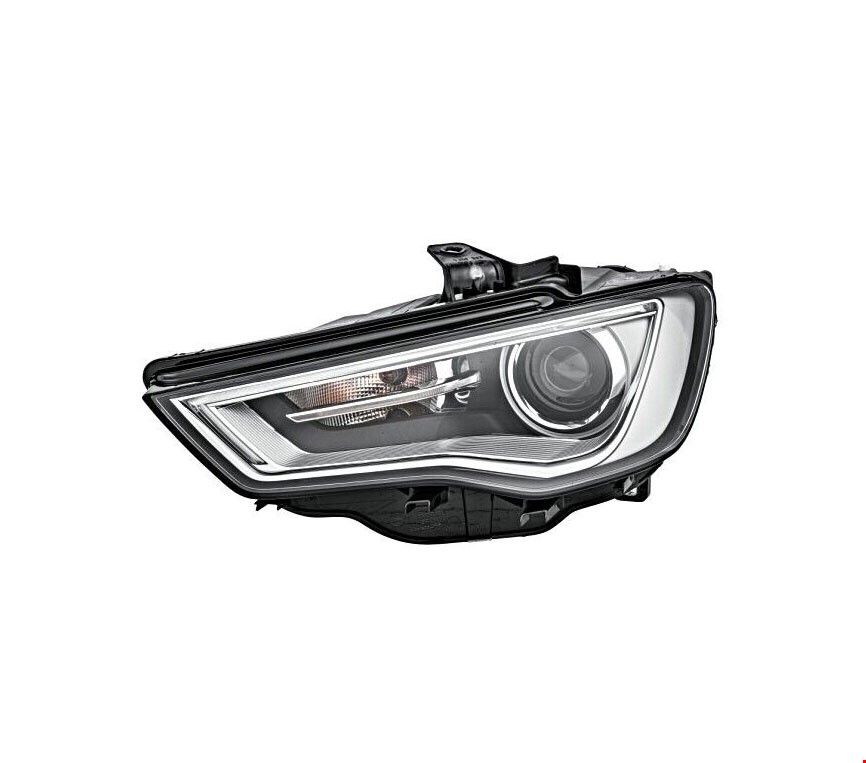 ÖN FAR SOL ( MERCEKLİ ) A3 2013-