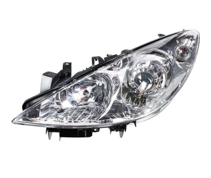 ÖN FAR SOL (MERCEKLİ-MOTORLU) PG 307 2006-