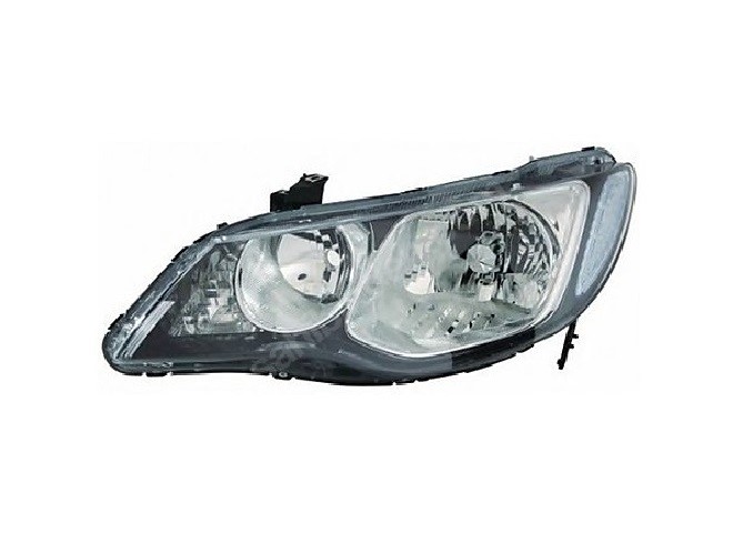 ÖN FAR SOL ( MOTOR ÜZERİNDE ) CİVİC 2006-