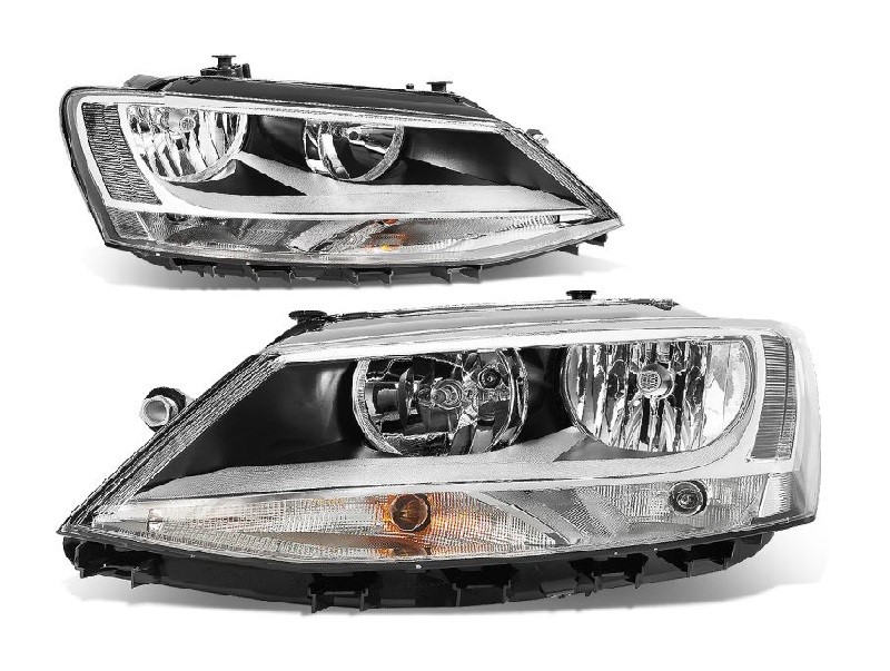 ÖN FAR SOL (MOTOR ÜZERİNDE) JETTA 2011-