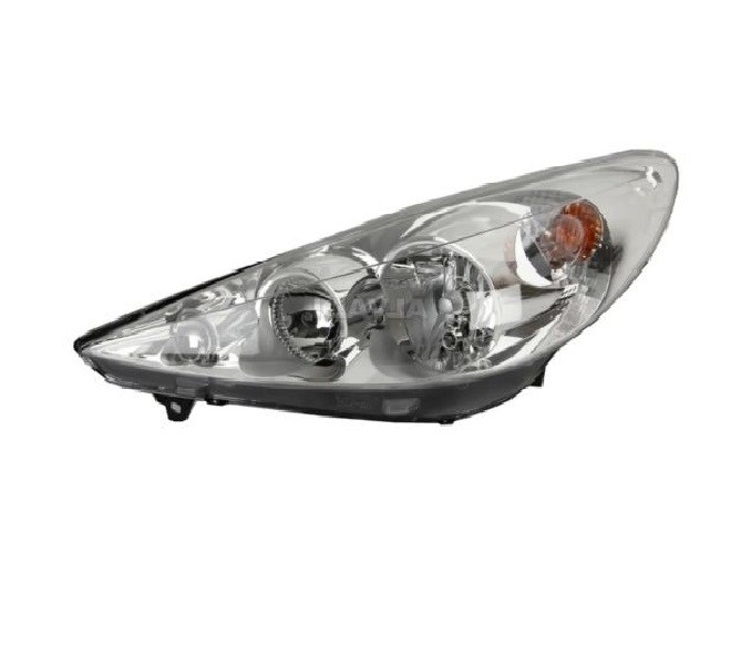 ÖN FAR SOL PG 206 PLUS 2009-