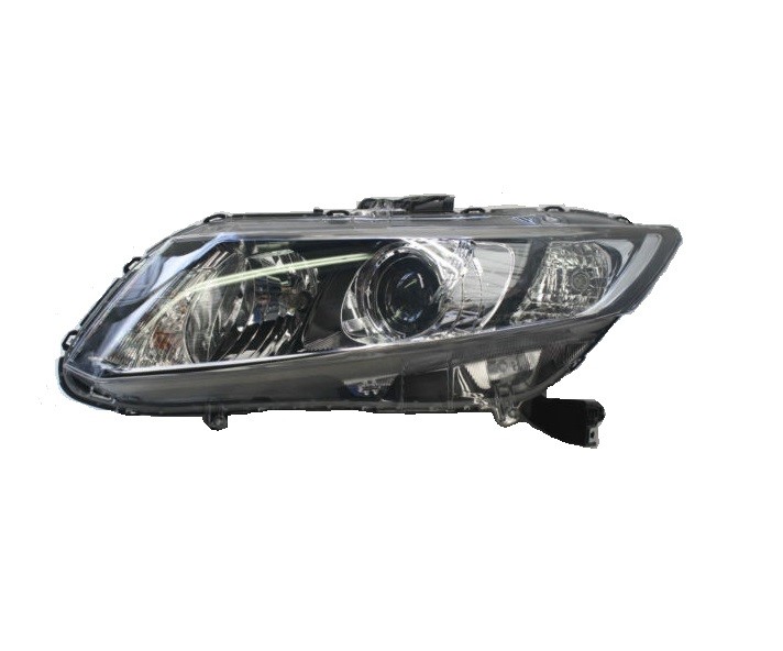 ÖN FAR SOL ( XENON-MOTOR ÜZERİNDE ) CİVİC 2012-