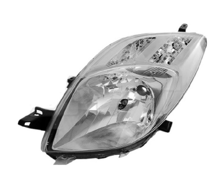 ÖN FAR SOL YARİS 2006-