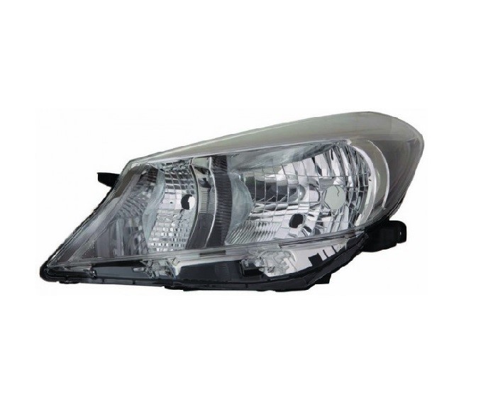 ÖN FAR SOL YARİS 2012-