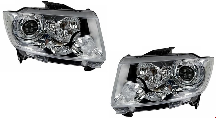 ÖN FAR TAKIMI (HALOJEN-MERCEK) COMPASS 2011-