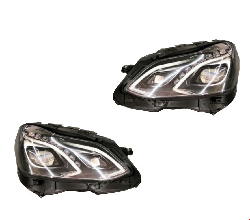 ÖN FAR TAKIMI (YENİ MODELE DÖNÜŞÜM) W212 2009-