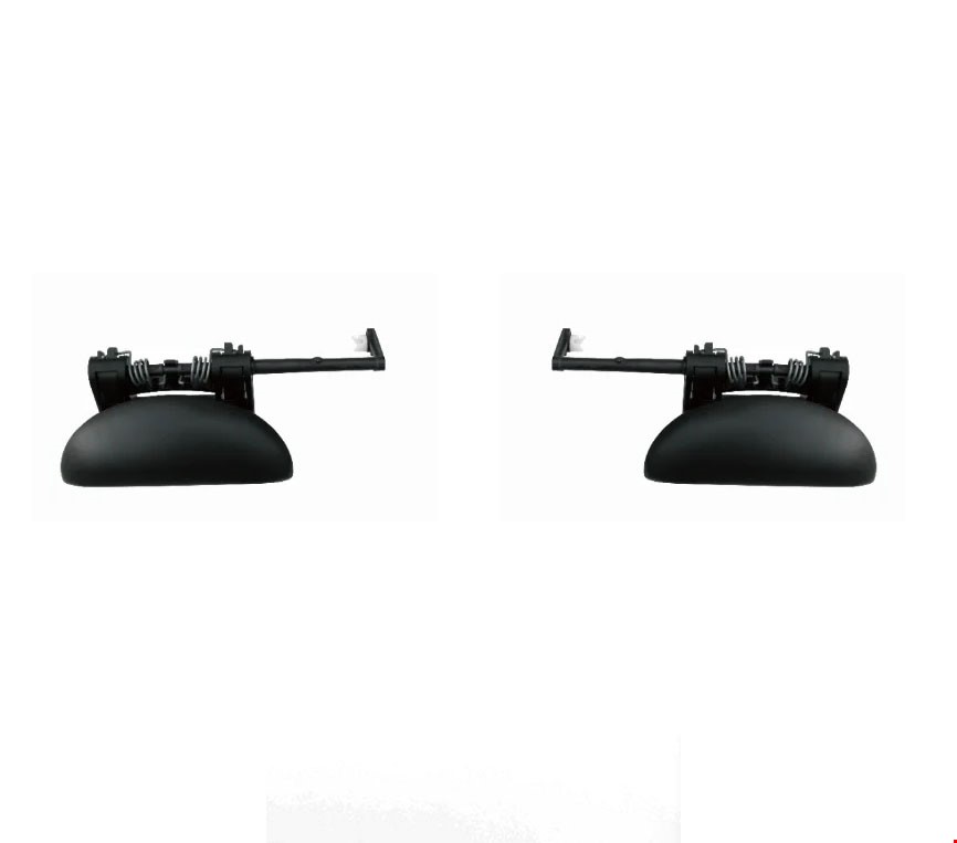 ÖN KAPI DIŞ KOLU ( RH+ LH ) PG 206 1998-