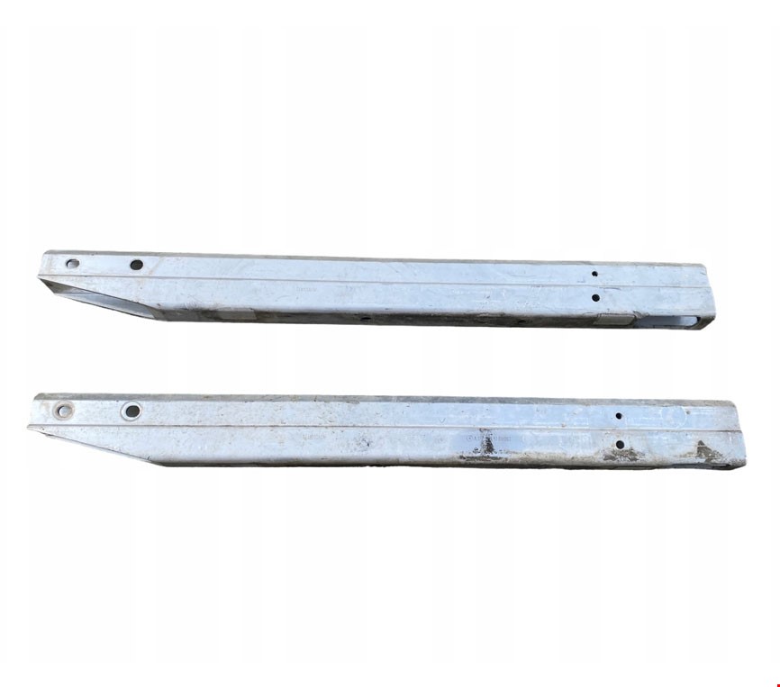 ÖN PANEL BRAKETİ ( ALÜMİNYUM ) L=R W177/118 2020-