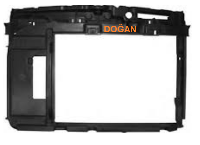 ÖN PANEL CT C3 2009-