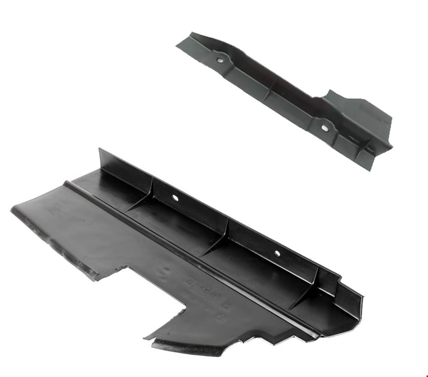 ÖN PANEL HAVALANDIRMA ( SAĞ+SOL ) 307 2001-