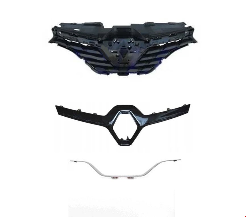 ÖN PANJUR ( 3 PARÇA SET ) KADJAR 2015-