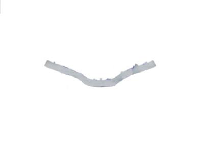 ÖN PANJUR ALT BANDI (GÜMÜŞ GRİ) KANGOO 2013-