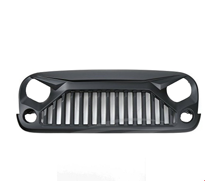 ÖN PANJUR (ANGRY) WRANGLER RUBİCON 2009-