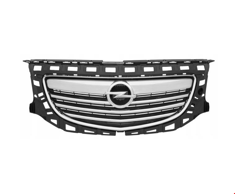 ÖN PANJUR (ARMALI- KROMLU) İNSİGNİA 2009-