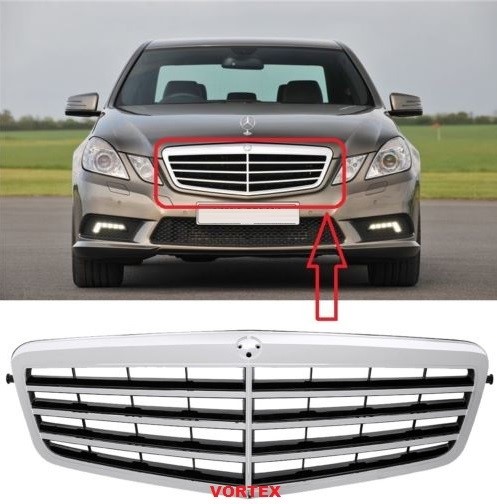 ÖN PANJUR ( AVANGARDE ) W212 2009-