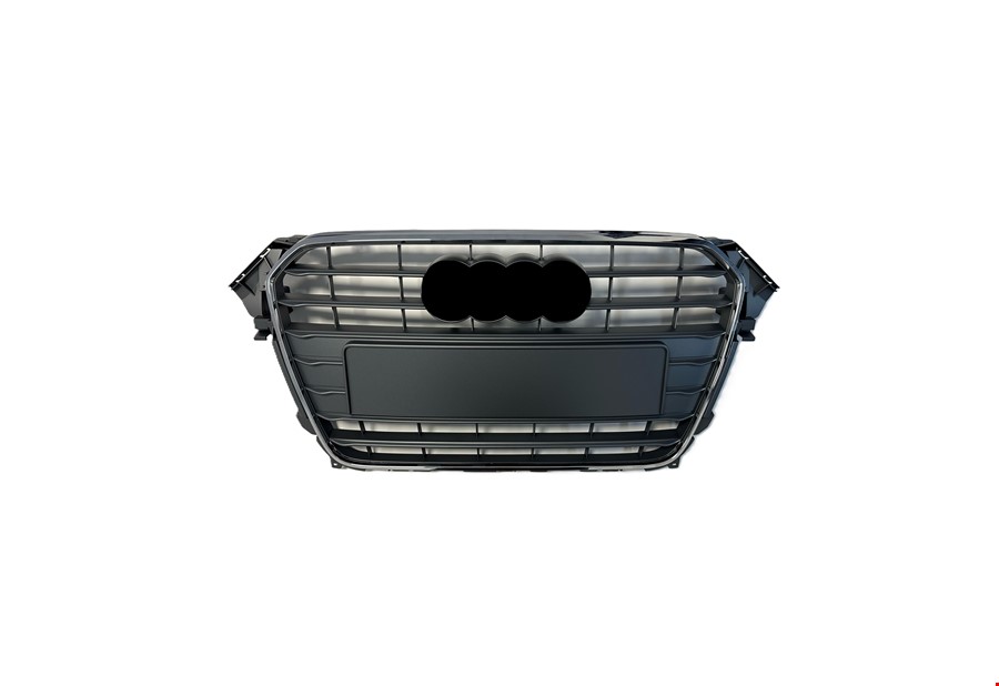 ÖN PANJUR (BÜYÜK PLAKA) A4 2013-