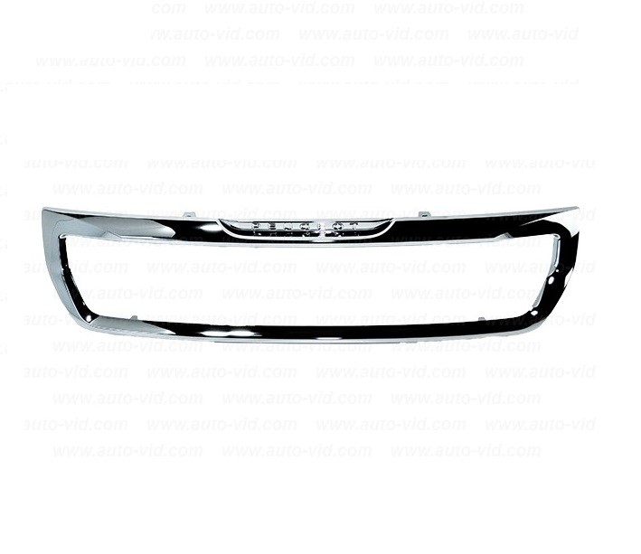 ÖN PANJUR ÇERÇEVESİ ( KROM ) PARTNER 2015-