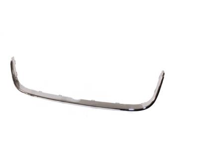 ÖN PANJUR ÇERÇEVESİ (KROM) T-5 CAREVELE 2003-