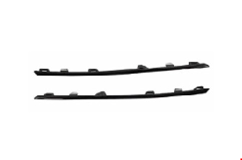 ÖN PANJUR ÇITASI SİYAH (SET) CLİO 5.5 2023-