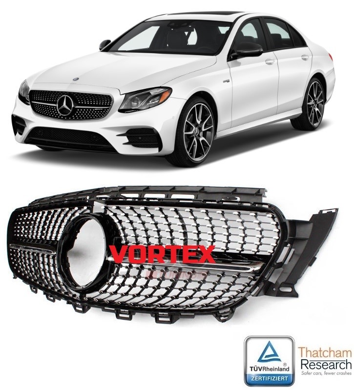 ÖN PANJUR DİAMOND W213 2016-