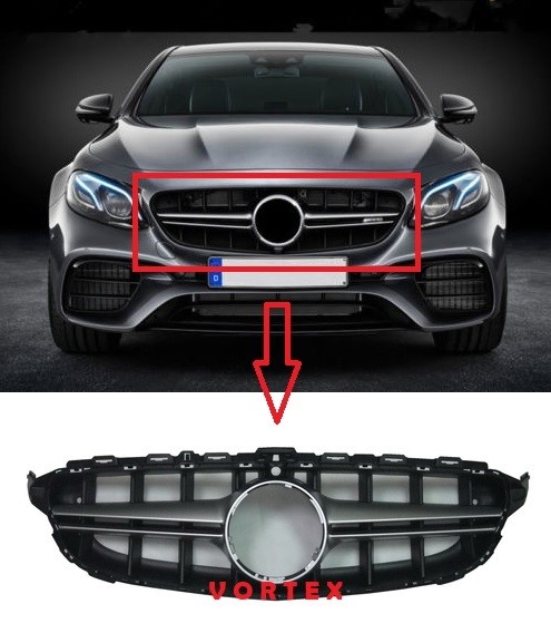 ÖN PANJUR ( E63 AMG ) W213 2016-