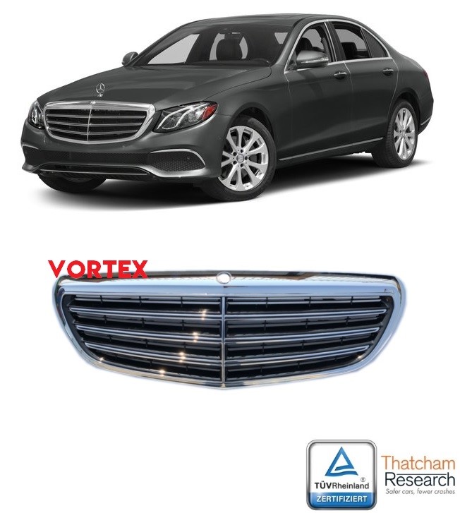 ÖN PANJUR ( EXCLUSIVE KAMERA DELİKLİ ) W213 2016-