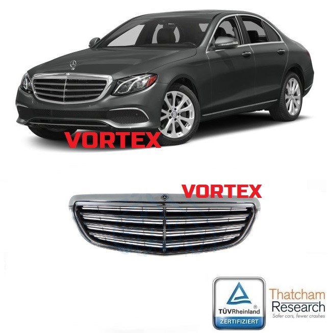 ÖN PANJUR ( EXCLUSIVE KAMERA DELİKSİZ ) W213 2016-