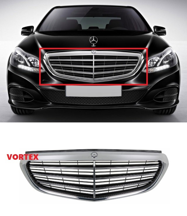 ÖN PANJUR ( EXCLUSİVE ) W212 2013-