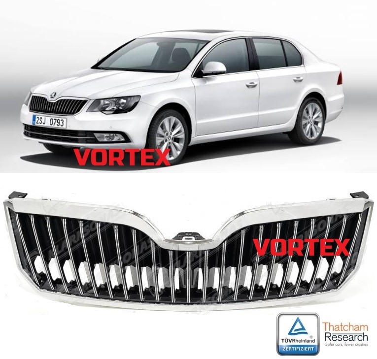 ÖN PANJUR ( FULL KROMLU ) SUPERB 2013-