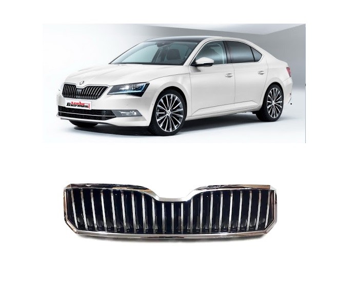 ÖN PANJUR (FULL NİKELAJLI) SUPERB 2015-