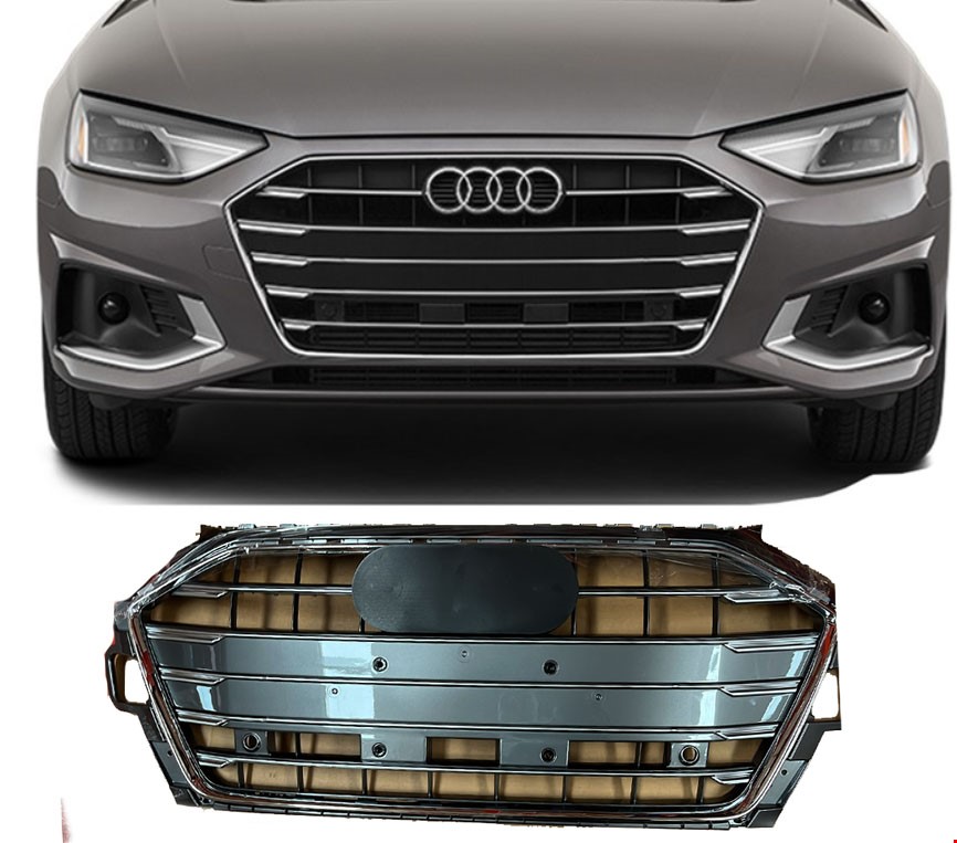 ÖN PANJUR (GRİ) (BÜYÜK PLAKALIK) A4 2020-