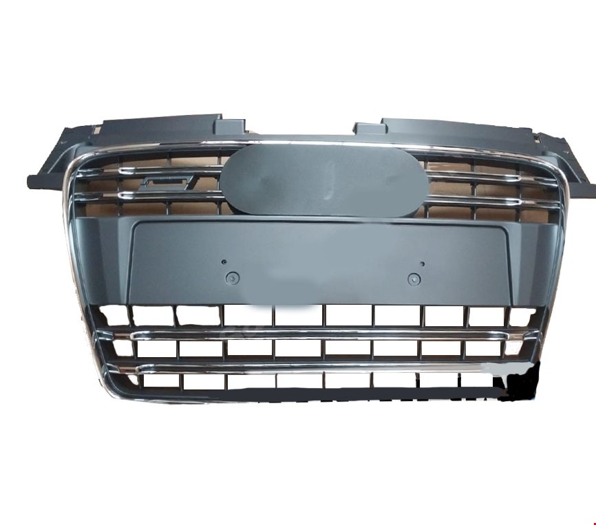 ÖN PANJUR GRİ KROM ÇERÇ.TT 2011-