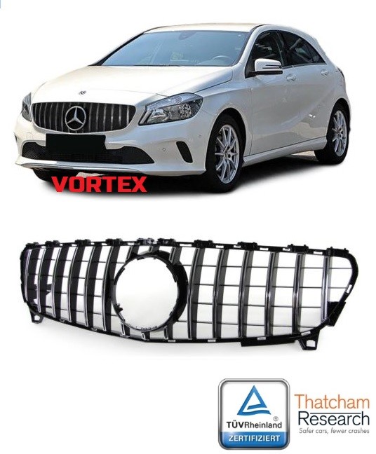 ÖN PANJUR GTR A CLASS W176 2013-