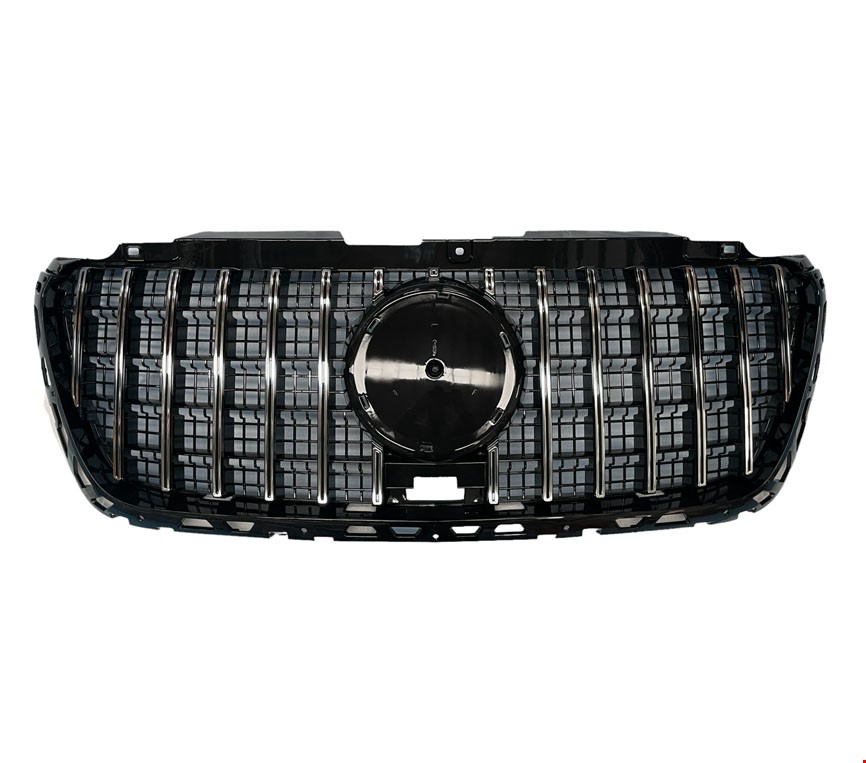 ÖN PANJUR GTR (KROM) 907 SPRİNTER 2018-