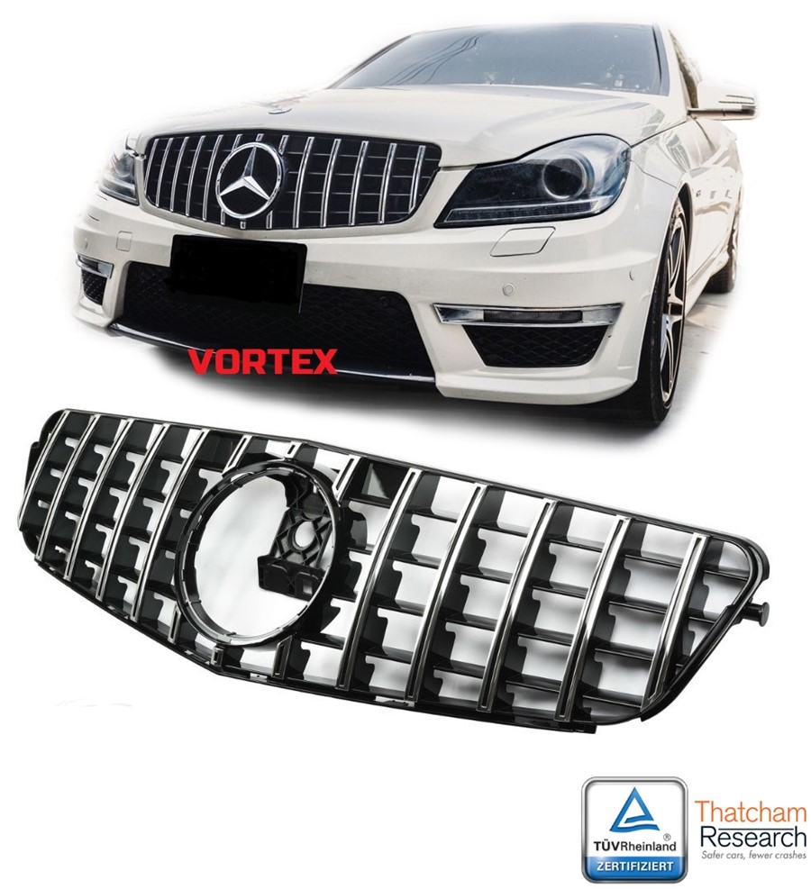 ÖN PANJUR GTR W204 2007-