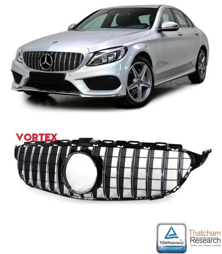 ÖN PANJUR (GTR) W205 2014-