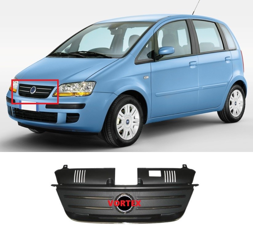 ÖN PANJUR İDEA 2003-