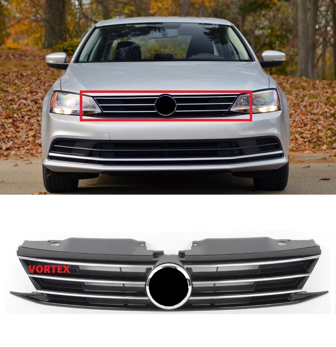 ÖN PANJUR JETTA 2015-