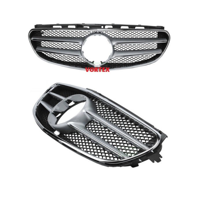 ÖN PANJUR KOMPLE ( AMG ) W212 2013-